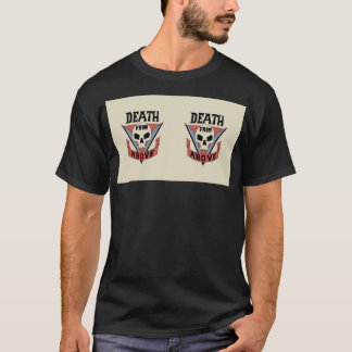 Starship Troopers - Death From Above Coffee Mug T-Shirt