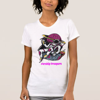 Starship troopers Women's Basic T-Shirt