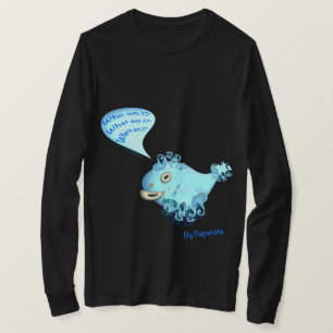 starstruck,comic,sticker,who am i,what am i , T-Sh T-Shirt