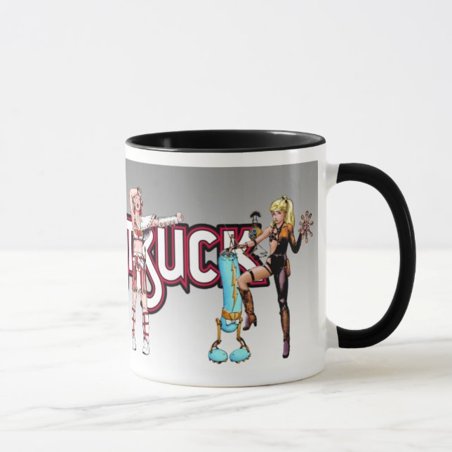 Starstruck Good Guys Mug (Right)