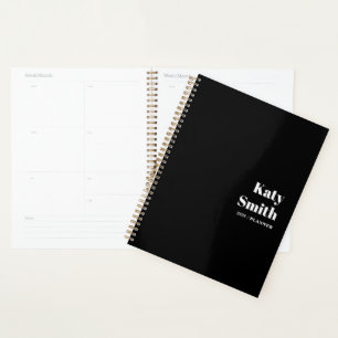 Start Anytime Planner Weekly Monthly Custom