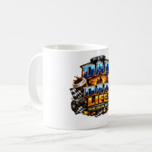 Start Dad’s day with coffee and a smile!