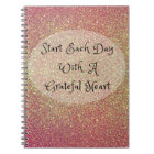 Start Each Day With a Grateful Heart