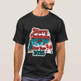 Start Fresh, Look Sharp New year Men's T-Shirt