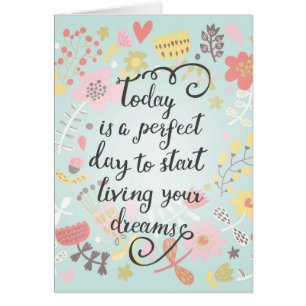 Start Living Your Dreams