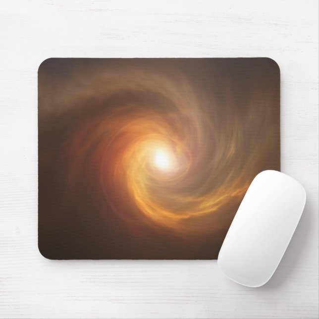 Start of the Storm... Mouse Pad (With Mouse)
