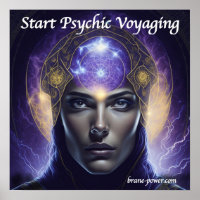 Start Psychic Voyaging 