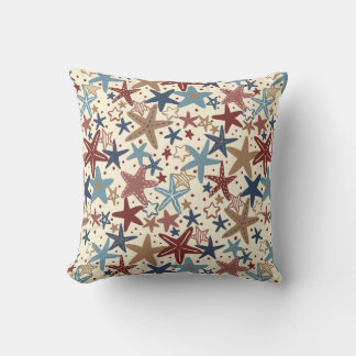 Start Spangled Cushion