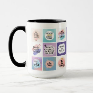 Start Strong, Stay Positive – Daily Motivation MuG