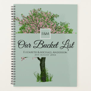 Start The Family Tree Bucket List Plan With This Planner