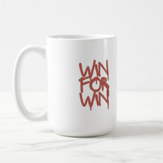 Start Your Day Winning – Play Life Like a Game! Coffee Mug