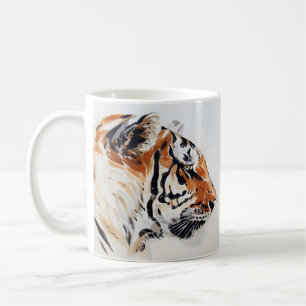 Start your day with a purr of joy coffee mug