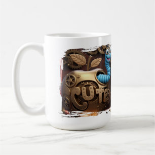 Start Your Day with a Smile Mug
