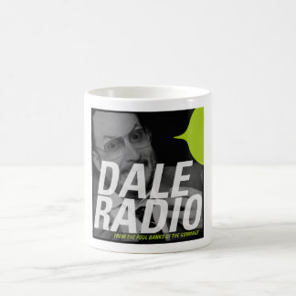 Start your day with Dale Radio Coffee Mug