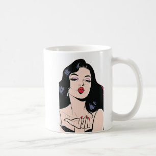 Start your day with style, attitude, and a splash coffee mug