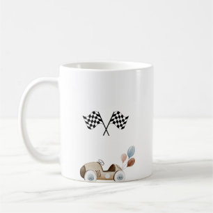 Start Your Engines Coffee Mug