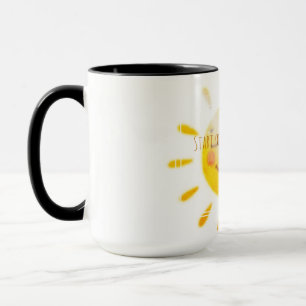 Start Your Morning  With a SMILE Mug