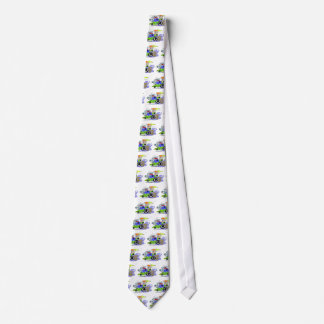 Start Your Rhino Racing Rat Fink Tie