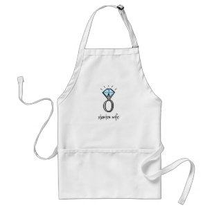 starter wife standard apron
