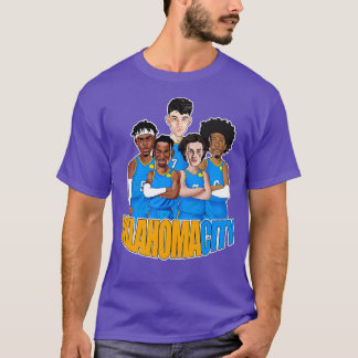 STARTING5 T-Shirt