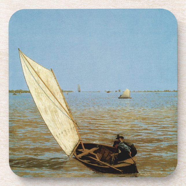 Starting Out After Rain Coaster (Front)