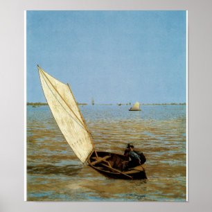 Starting Out After Rain Poster