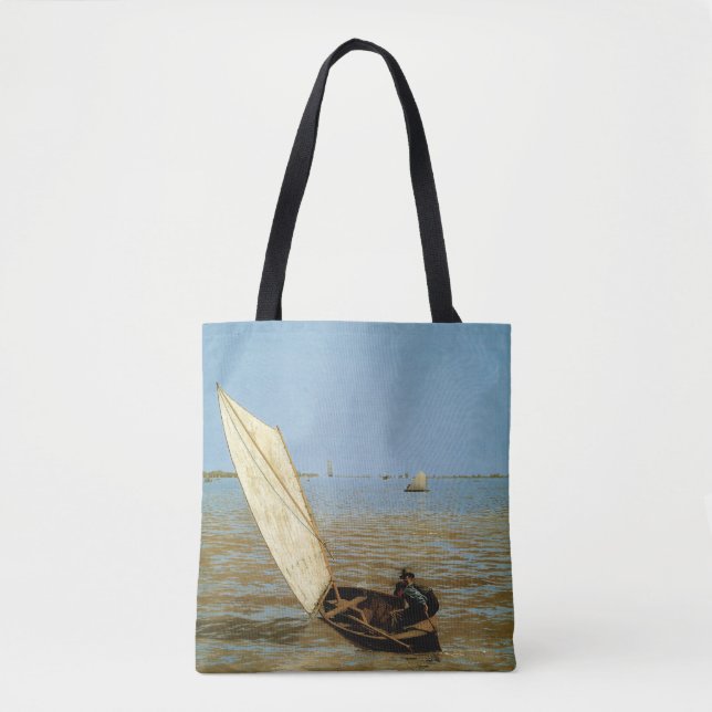 Starting Out After Rain Tote Bag (Front)
