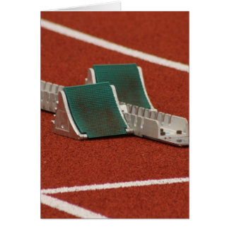 Starting with a Block