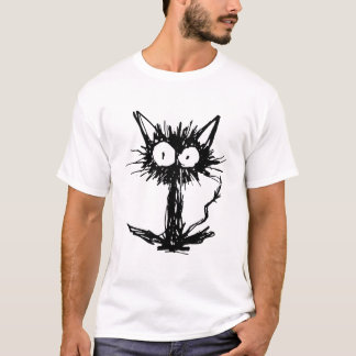 Startle Cat T-Shirt
