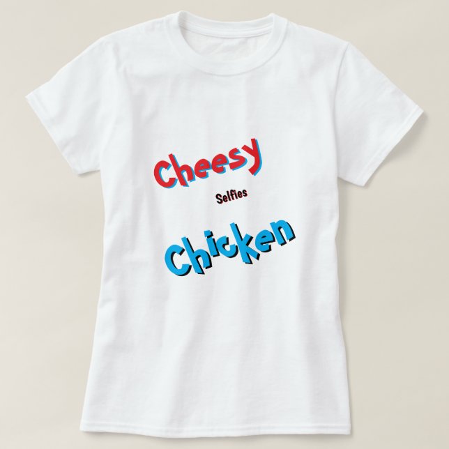 Startled Women's Tee (Design Front)