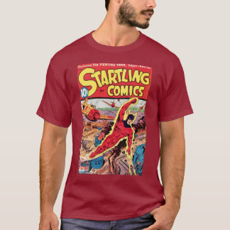 Startling Comics #33 T-shirt