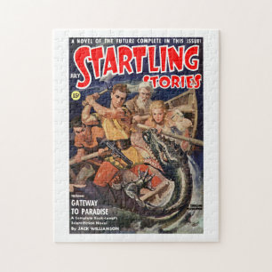 Startling Stories (Jul, 1941) Jigsaw Puzzle