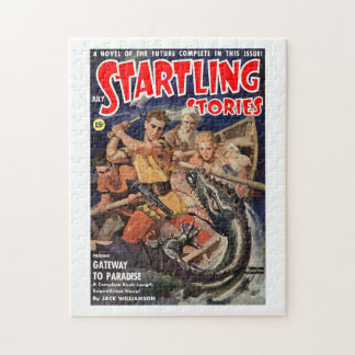 Startling Stories (Jul, 1941) Jigsaw Puzzle