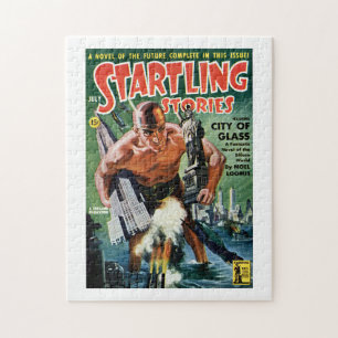 Startling Stories (Jul, 1942) Jigsaw Puzzle