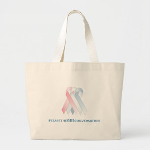 #starttheGBSconversation Tote Bag!