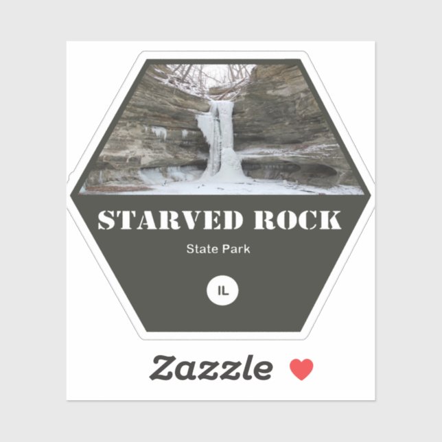 Starved Rock State Park (Sheet)
