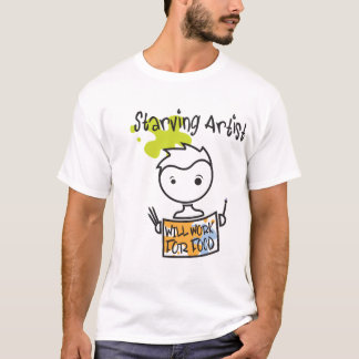 Starving Artist t-shirt
