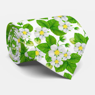 Starwberry garden 2 tie