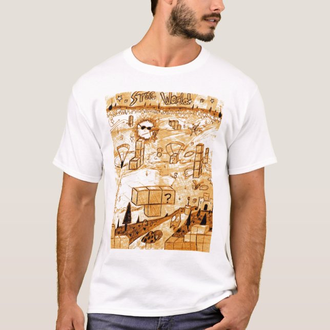 starworld T-Shirt (Front)