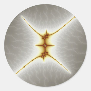 StarX - Fractal Sticker