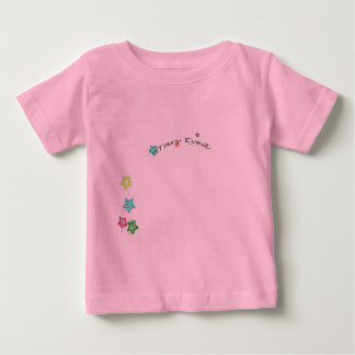 stary eyed simplified baby T-Shirt