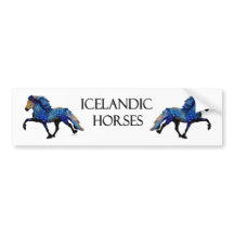 Stary Night Charismatic Tolting Icelandic horse