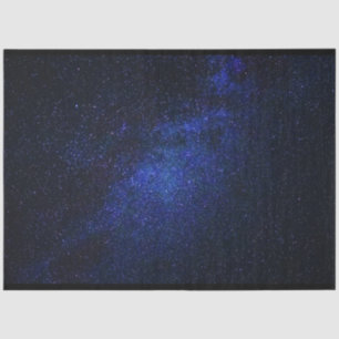 Stary Night Sky Decoupage Tissue Paper