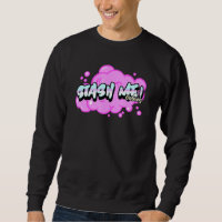 Stash Me Bubble Gum Short Sleeve