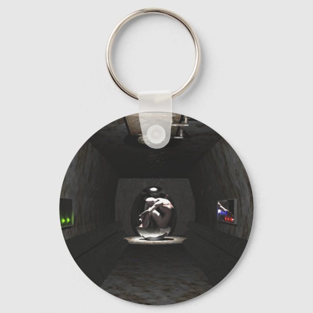 Stasis Key Ring (Front)