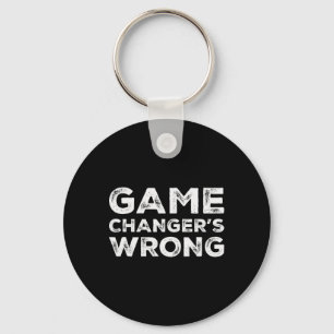 Stat Keeper's Wrong Sell Softll Scorekeeper Fun De Key Ring