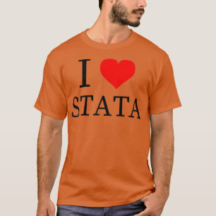 STATA econometrics econ student statistics T-Shirt