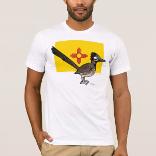 State Birdorable of New Mexico: Roadrunner T-Shirt