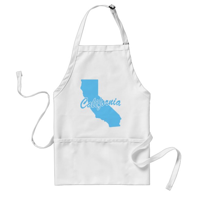 State California Standard Apron (Front)