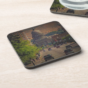 State Capital in Boise, Idaho Coaster